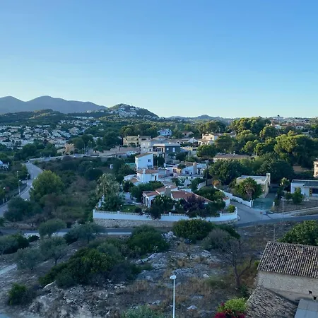 Calpesunrisetower Apartman