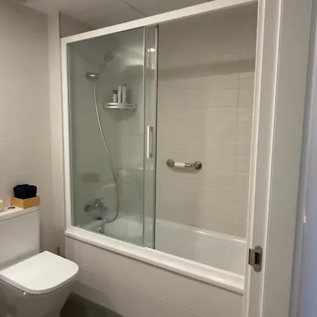 Apartman Calpesunrisetower *