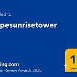 Calpesunrisetower Lejlighed Calpe