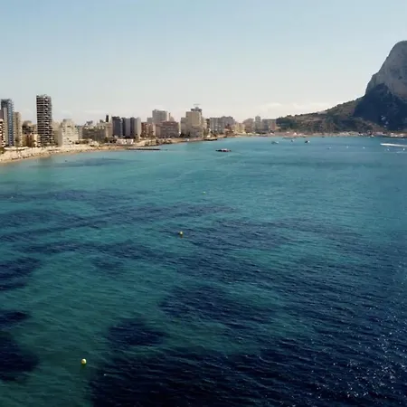 Calpesunrisetower Apartment