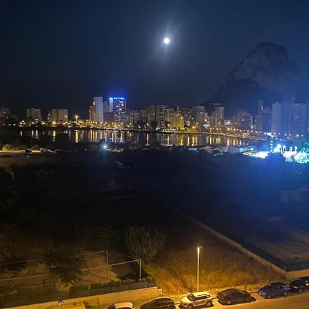 Calpesunrisetower Apartament Calpe