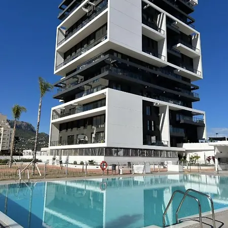 Calpesunrisetower