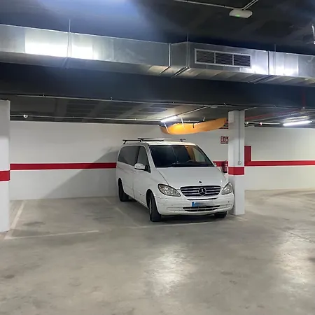 Calpesunrisetower Apartament *