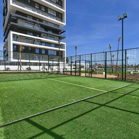 Apartament Calpesunrisetower Calpe