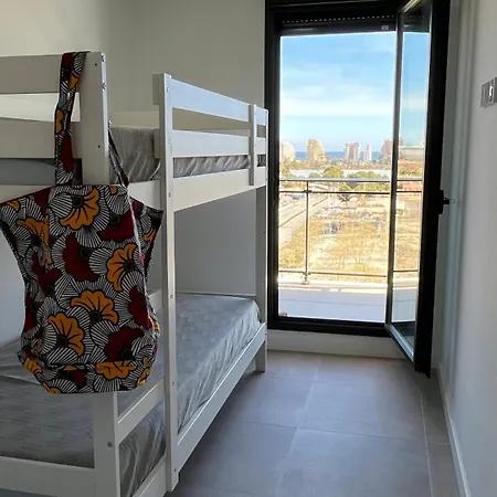 Apartment Calpesunrisetower *