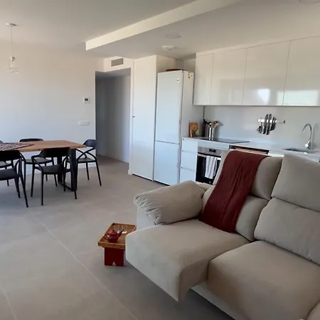 Calpesunrisetower Appartement *