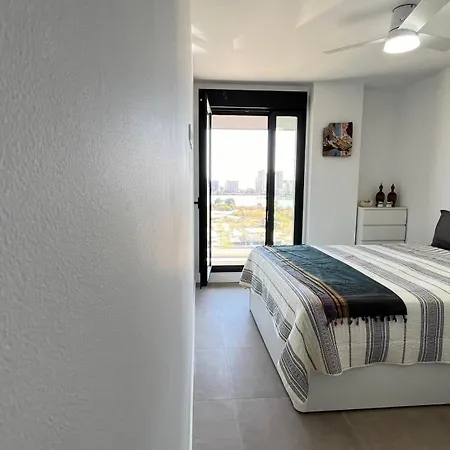 Calpesunrisetower Apartment Calp