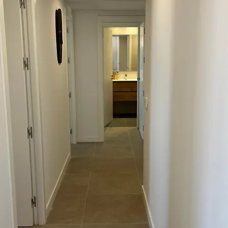 Apartament Calpesunrisetower