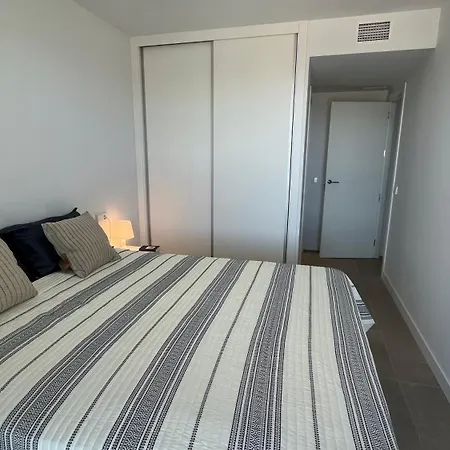 Appartement Calpesunrisetower *