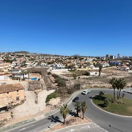 Apartment Calpesunrisetower Calp