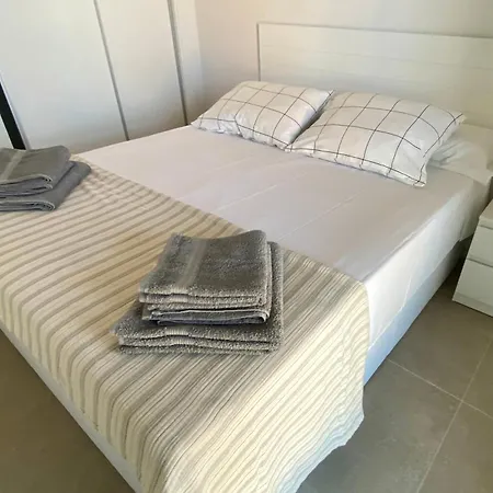 Calpesunrisetower Apartment