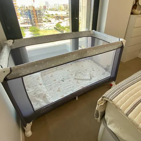 Calpesunrisetower * Calpe