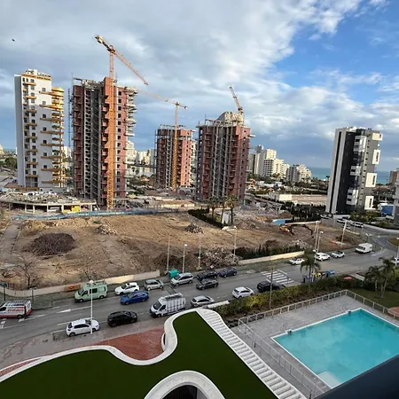 Appartement Calpesunrisetower Calp