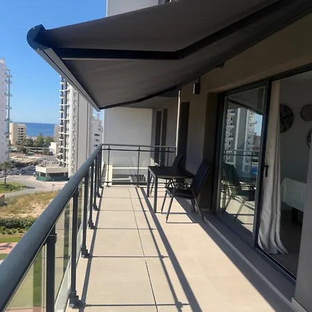 Calpesunrisetower Appartement Calpe