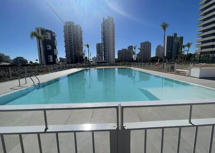 Apartment Calpesunrisetower Calpe