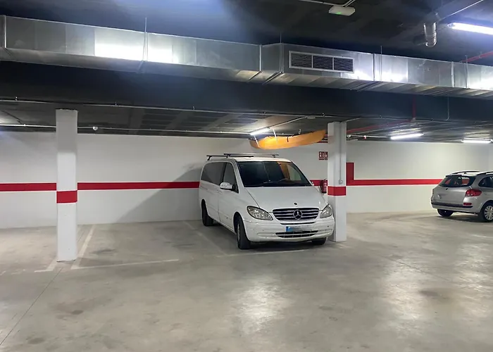 Calpesunrisetower Appartement *