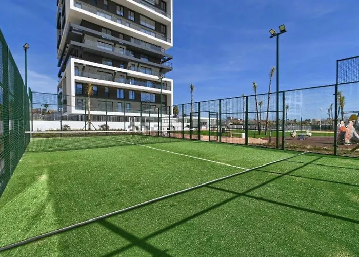 Apartment Calpesunrisetower Calpe