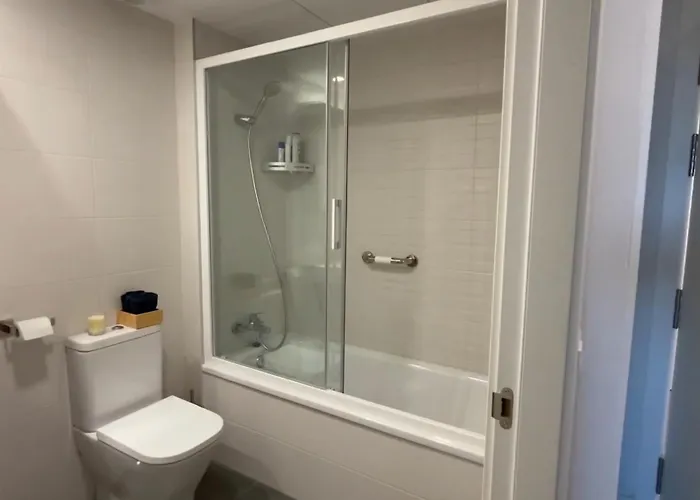 Appartement Calpesunrisetower *