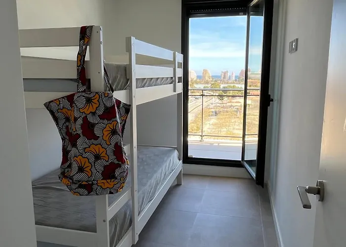 Apartment Calpesunrisetower *