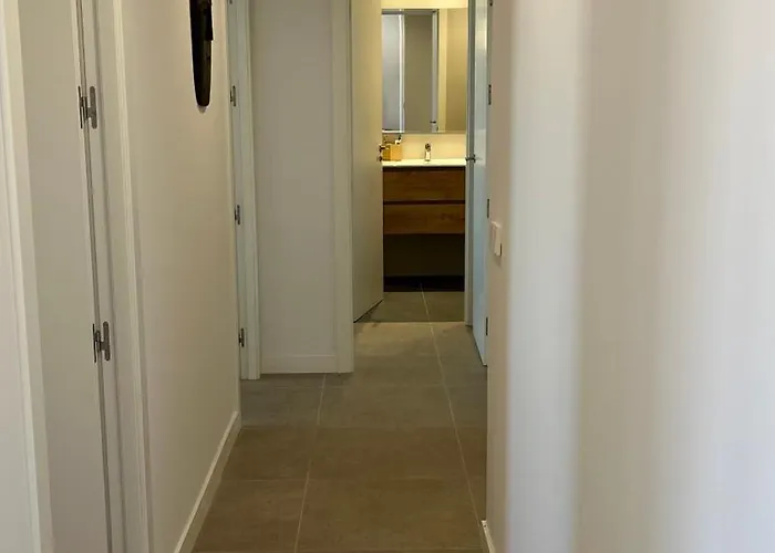 Apartment Calpesunrisetower