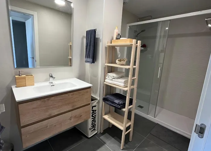 Calpesunrisetower Appartement Calp