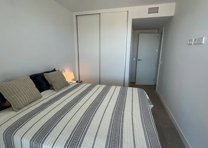 Apartment Calpesunrisetower *