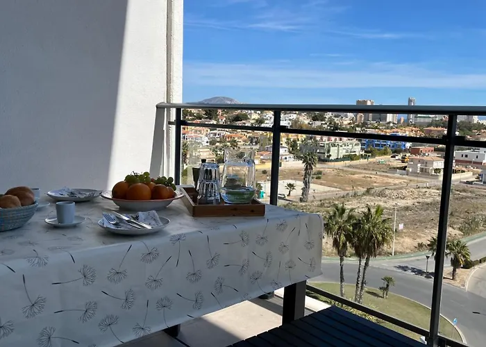 Apartment Calpesunrisetower