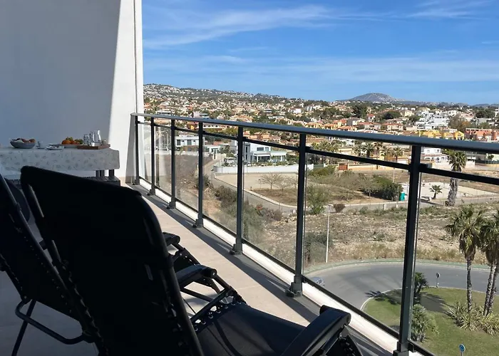 Calpesunrisetower Appartement