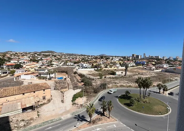 Appartement Calpesunrisetower Calp