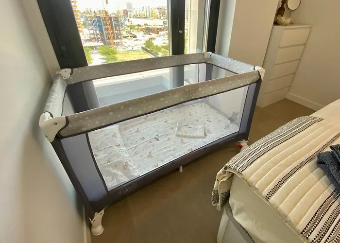 Calpesunrisetower * Calp