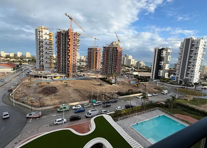 Apartment Calpesunrisetower Calpe